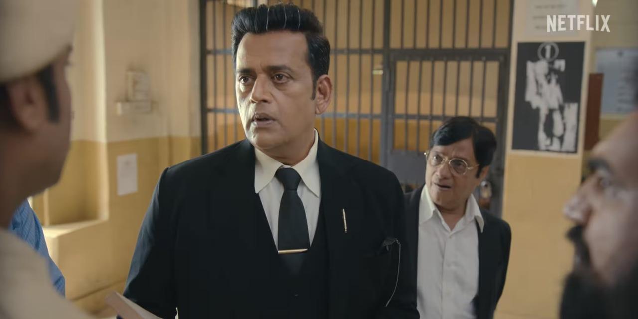 Maamla Legal Hai Season 2 (Netflix, April 3)
The new season returns to the eccentric Patparganj District Court with a significant shift in its lead character's journey. The 